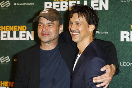 Filmpremiere 'Wochenendrebellen' in Essen