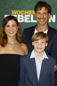 Filmpremiere 'Wochenendrebellen' in Essen