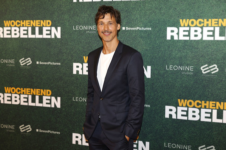 Filmpremiere 'Wochenendrebellen' in Essen