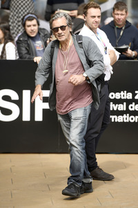 Ankunft von Griffin Dunne auf dem San Sebastian International Film Festival 2023