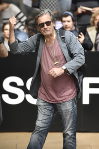 Ankunft von Griffin Dunne auf dem San Sebastian International Film Festival 2023