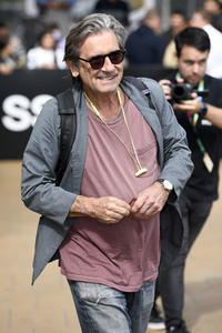 Ankunft von Griffin Dunne auf dem San Sebastian International Film Festival 2023