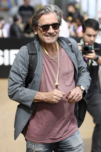 Ankunft von Griffin Dunne auf dem San Sebastian International Film Festival 2023