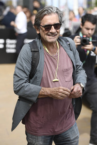 Ankunft von Griffin Dunne auf dem San Sebastian International Film Festival 2023