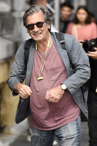 Ankunft von Griffin Dunne auf dem San Sebastian International Film Festival 2023