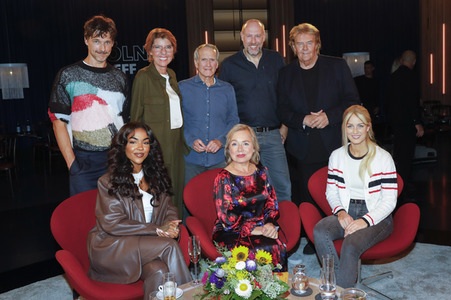 Talkshow 'Kölner Treff' in Köln