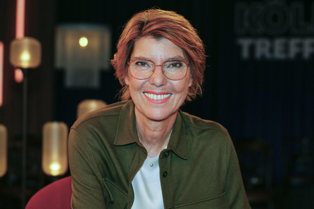 Talkshow 'Kölner Treff' in Köln