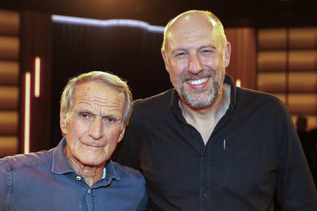 Talkshow 'Kölner Treff' in Köln