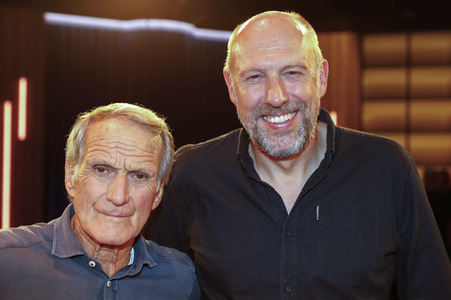 Talkshow 'Kölner Treff' in Köln