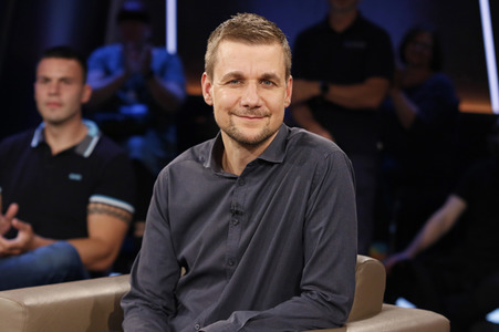 'NDR Talk Show' in Hamburg