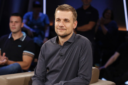 'NDR Talk Show' in Hamburg