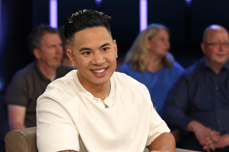 'NDR Talk Show' in Hamburg