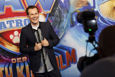 Filmpremiere 'Paw Patrol - Der Mighty Kinofilm' in Berlin