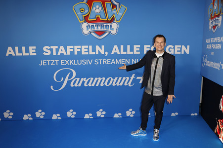 Filmpremiere 'Paw Patrol - Der Mighty Kinofilm' in Berlin
