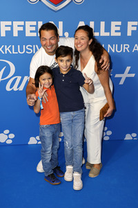 Filmpremiere 'Paw Patrol - Der Mighty Kinofilm' in Berlin