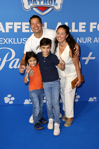 Filmpremiere 'Paw Patrol - Der Mighty Kinofilm' in Berlin