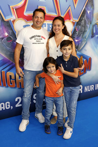 Filmpremiere 'Paw Patrol - Der Mighty Kinofilm' in Berlin