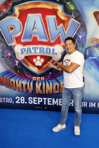 Filmpremiere 'Paw Patrol - Der Mighty Kinofilm' in Berlin