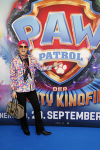 Filmpremiere 'Paw Patrol - Der Mighty Kinofilm' in Berlin
