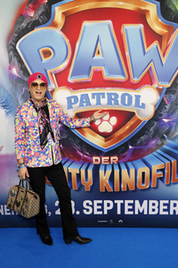 Filmpremiere 'Paw Patrol - Der Mighty Kinofilm' in Berlin