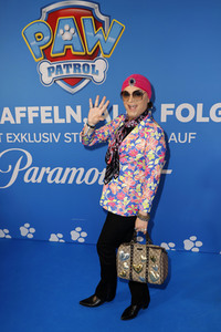 Filmpremiere 'Paw Patrol - Der Mighty Kinofilm' in Berlin
