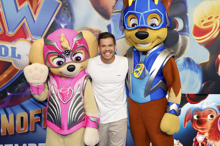 Filmpremiere 'Paw Patrol - Der Mighty Kinofilm' in Berlin