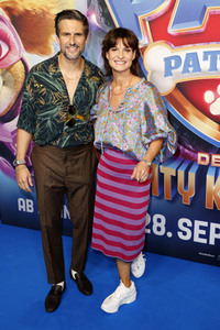 Filmpremiere 'Paw Patrol - Der Mighty Kinofilm' in Berlin