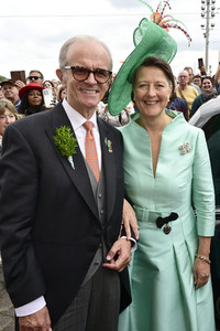 Trauung von Maria Teresita Prinzessin von Sachsen und Graf Beryl Alexandre de Saporta in Dresden