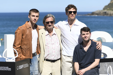 Photocall 'Ex-Husbands', San Sebastian International Film Festival 2023