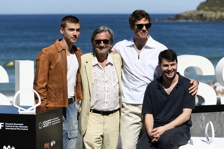 Photocall 'Ex-Husbands', San Sebastian International Film Festival 2023