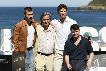 Photocall 'Ex-Husbands', San Sebastian International Film Festival 2023