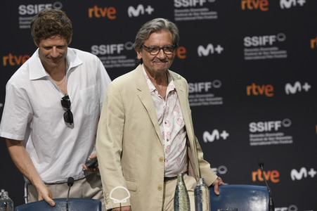 Pressekonferenz 'Ex-Husbands', San Sebastian International Film Festival 2023