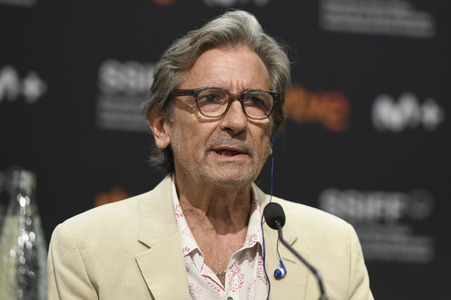 Pressekonferenz 'Ex-Husbands', San Sebastian International Film Festival 2023