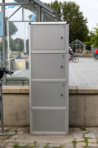 Symbolfoto Handy-Ladeautomat