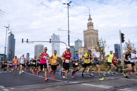 45. Warschau Marathon