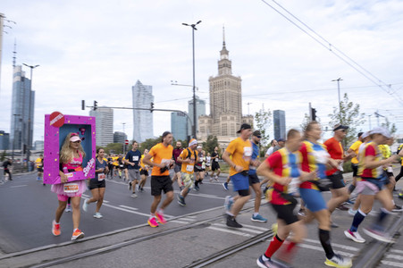 45. Warschau Marathon
