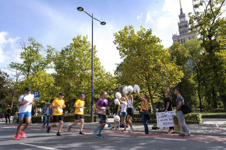 45. Warschau Marathon