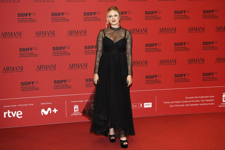 Filmpremiere 'Rosalie', San Sebastian International Film Festival 2023
