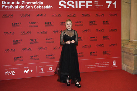 Filmpremiere 'Rosalie', San Sebastian International Film Festival 2023