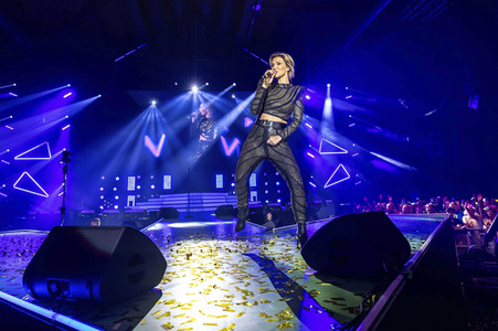 Schlagernacht des Jahres 2023 in Erfurt