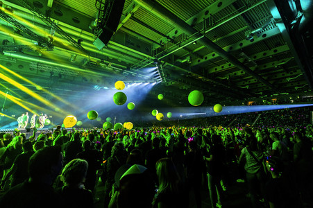 Schlagernacht des Jahres 2023 in Erfurt