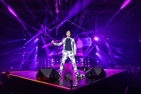 Schlagernacht des Jahres 2023 in Erfurt