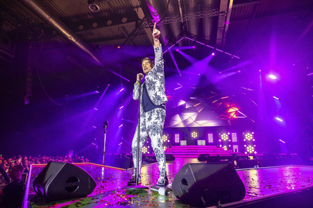 Schlagernacht des Jahres 2023 in Erfurt