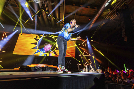 Schlagernacht des Jahres 2023 in Erfurt