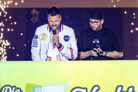 Schlagernacht des Jahres 2023 in Erfurt