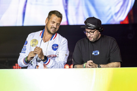 Schlagernacht des Jahres 2023 in Erfurt