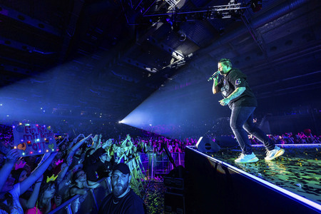Schlagernacht des Jahres 2023 in Erfurt