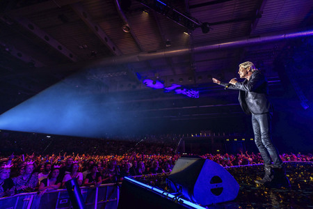 Schlagernacht des Jahres 2023 in Erfurt