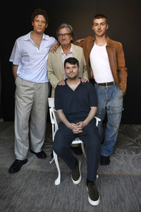 Photoshooting mit dem Cast von 'Ex-Husbands', San Sebastian International Film Festival 2023