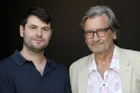 Photoshooting mit dem Cast von 'Ex-Husbands', San Sebastian International Film Festival 2023